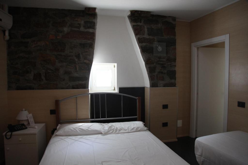 Residence Nove Trieste Rum bild